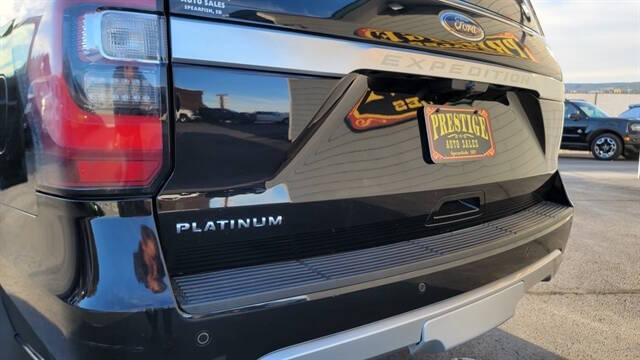 2019 Ford Expedition Platinum