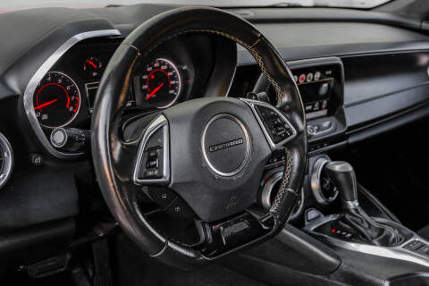 2017 Chevrolet Camaro LT