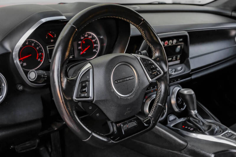 2017 Chevrolet Camaro LT