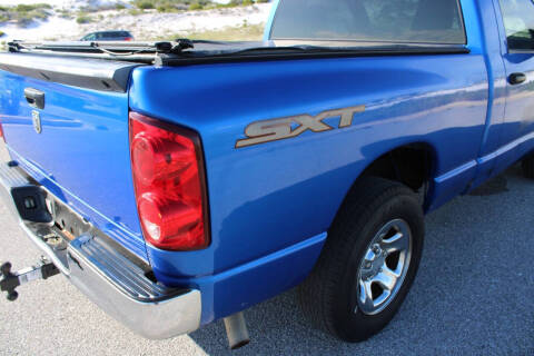 2008 Dodge Ram 1500 ST