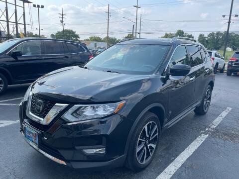2020 Nissan Rogue for sale at Shaddai Auto Sales in Whitehall OH