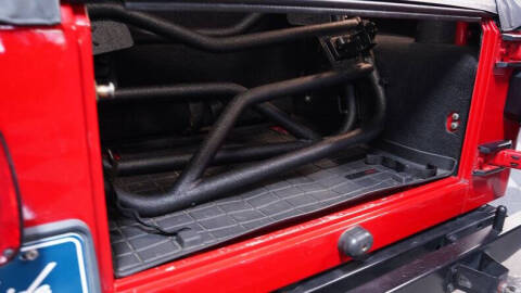 2005 Jeep Wrangler Unlimited Rubicon