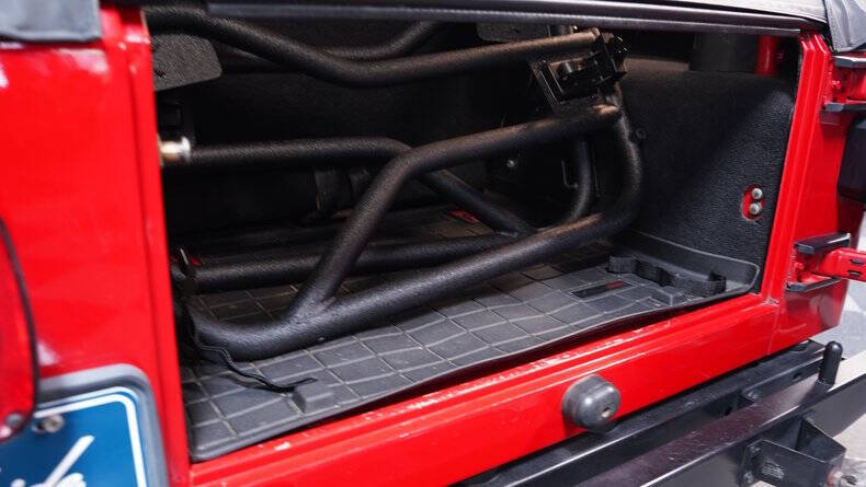 2005 Jeep Wrangler Unlimited Rubicon