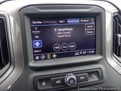 2023 Chevrolet Silverado 1500