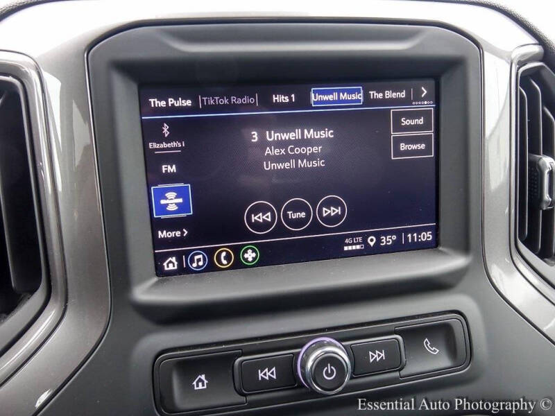 2023 Chevrolet Silverado 1500