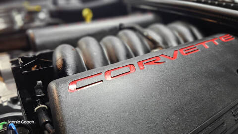 1999 Chevrolet Corvette