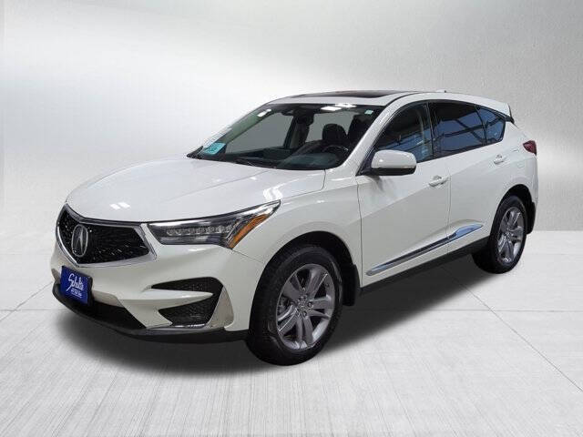 2020 Acura RDX SH-AWD w/Advance