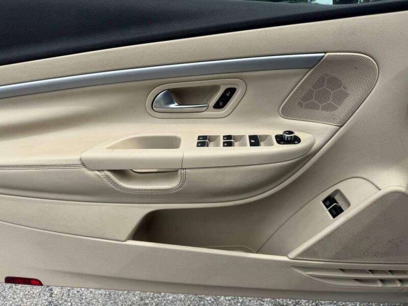 2012 Volkswagen Eos Komfort SULEV