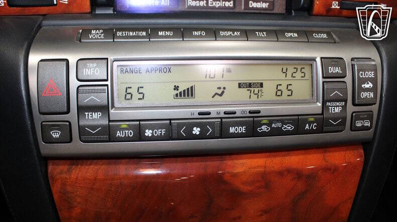 2002 Lexus SC 430