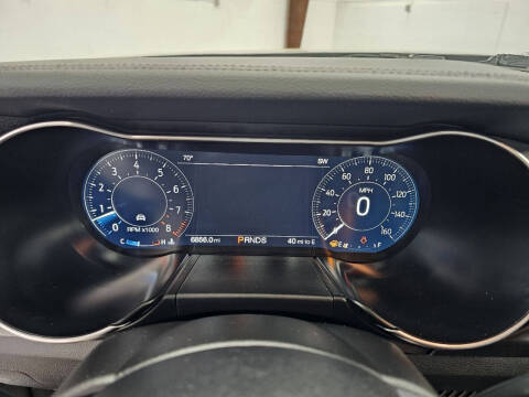 2021 Ford Mustang GT Premium