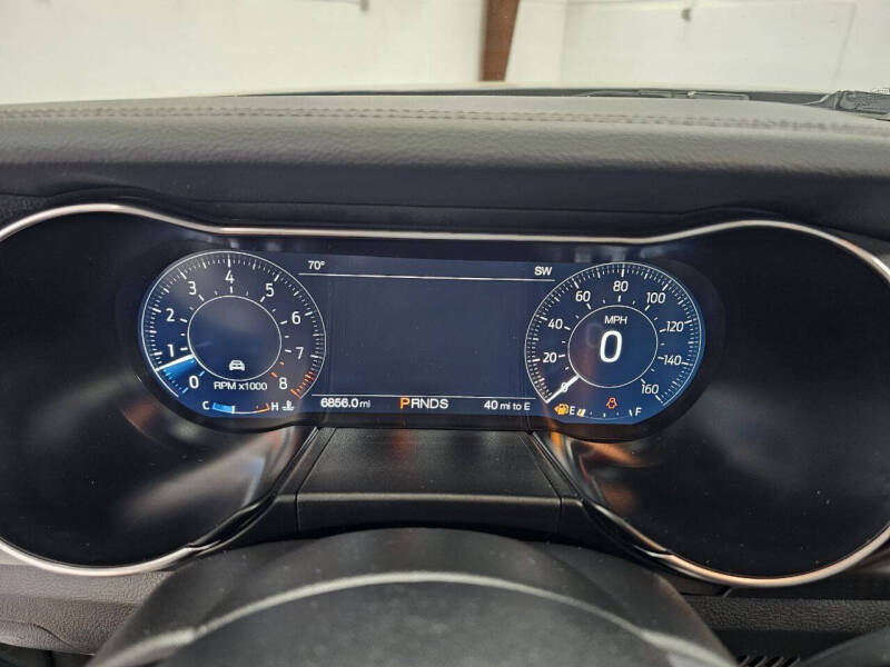 2021 Ford Mustang GT Premium
