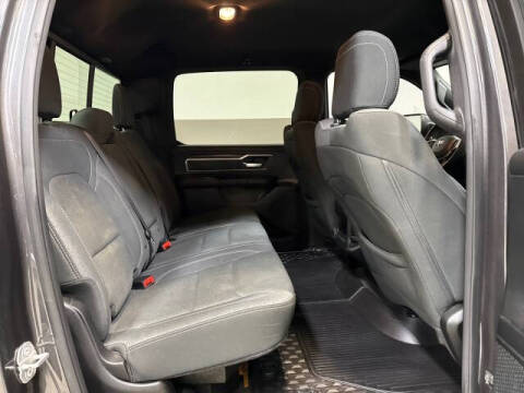 2021 RAM 1500 Lone Star