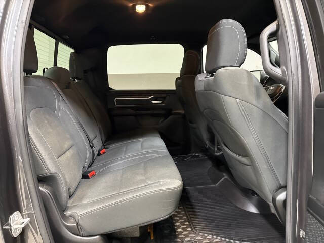 2021 RAM 1500 Lone Star