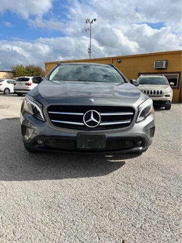 2017 Mercedes-Benz GLA GLA 250