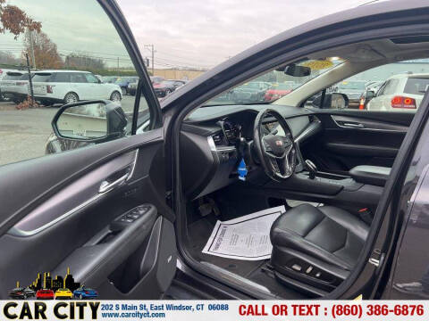 2019 Cadillac XT5 Luxury