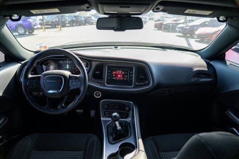 2016 Dodge Challenger R/T