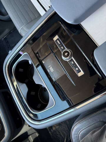 2018 Lincoln Navigator Black Label