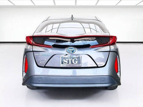 2019 Toyota Prius Prime Premium