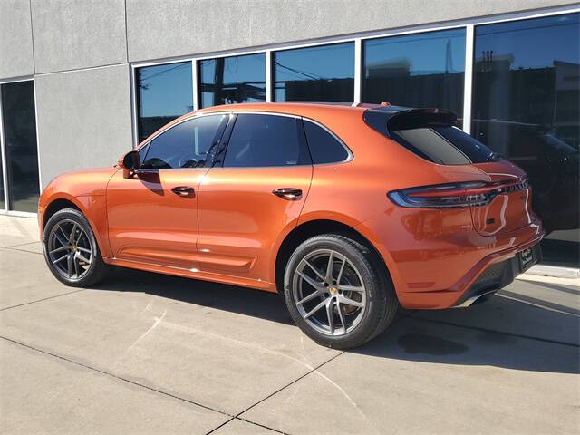2022 Porsche Macan