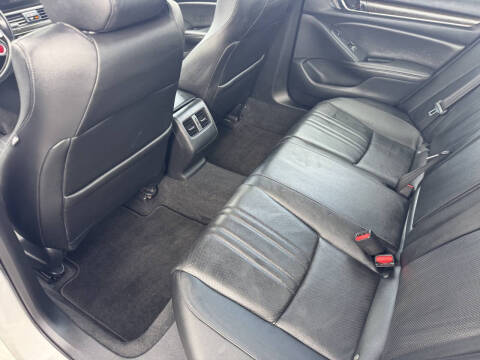 2019 Honda Accord Touring