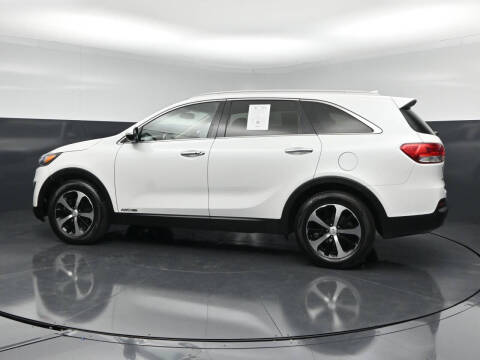 2017 Kia Sorento EX V6