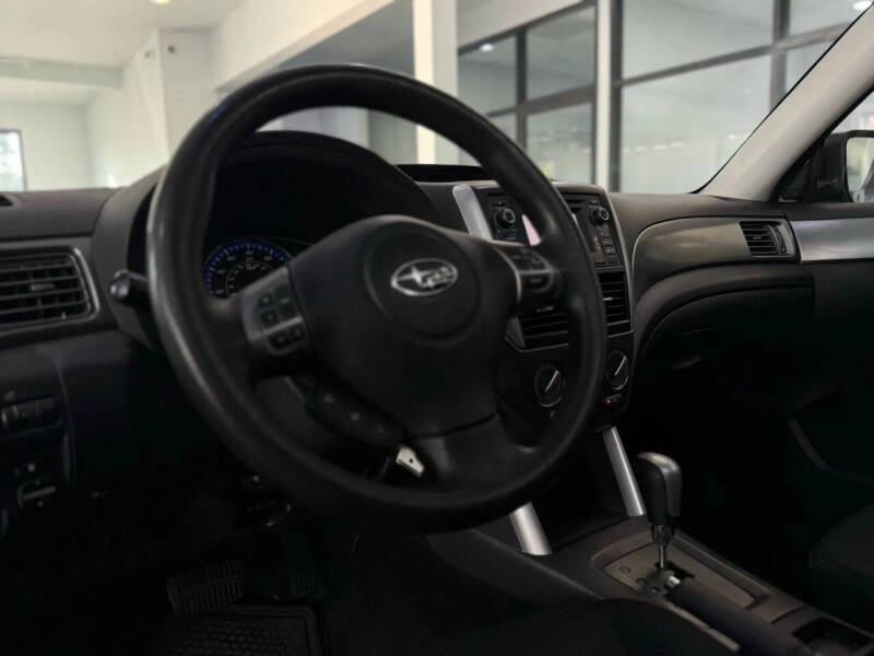 2011 Subaru Forester 2.5X Premium