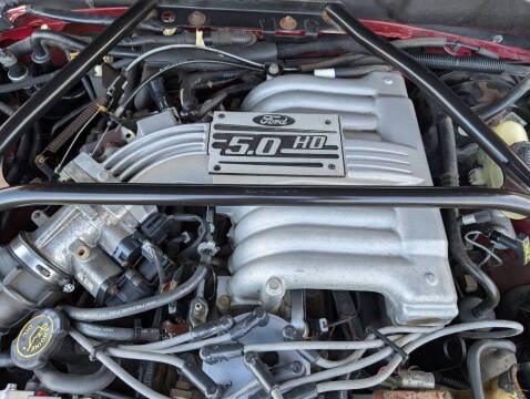 1995 Ford Mustang GT