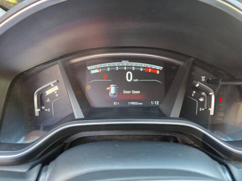 2017 Honda CR-V Touring