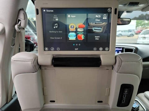 2018 Chrysler Pacifica Touring L Plus