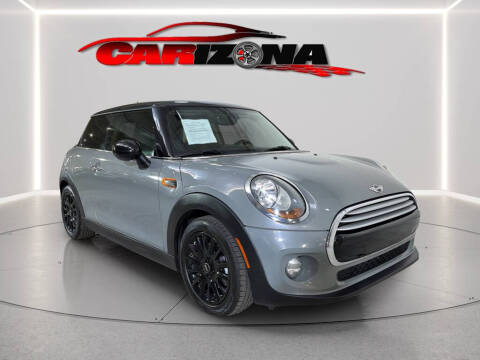 2015 MINI Hardtop 2 Door Cooper