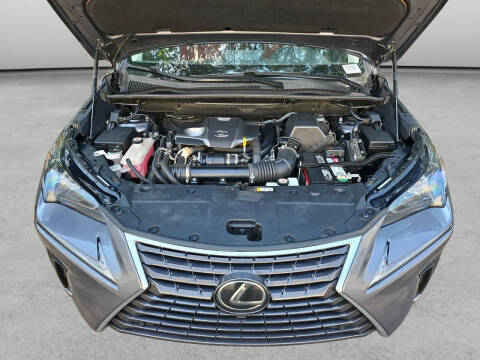 2020 Lexus NX 300