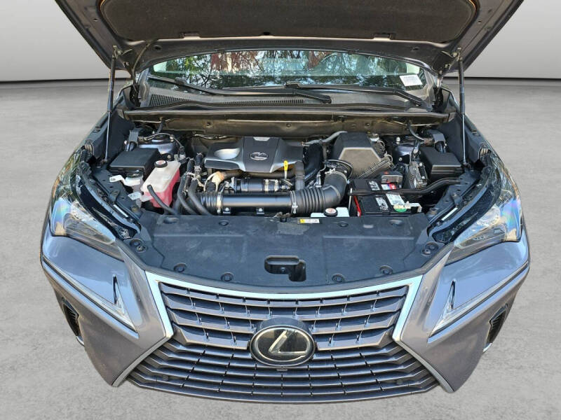 2020 Lexus NX 300
