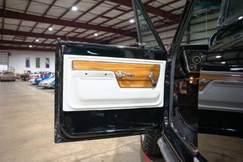 1972 Chevrolet Blazer