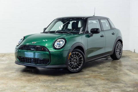 2025 MINI Hardtop 4 Door Cooper S Signature Trim