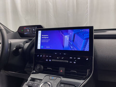 2023 Toyota bZ4X XLE