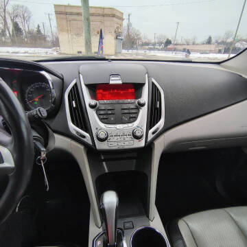 2010 GMC Terrain SLT-2