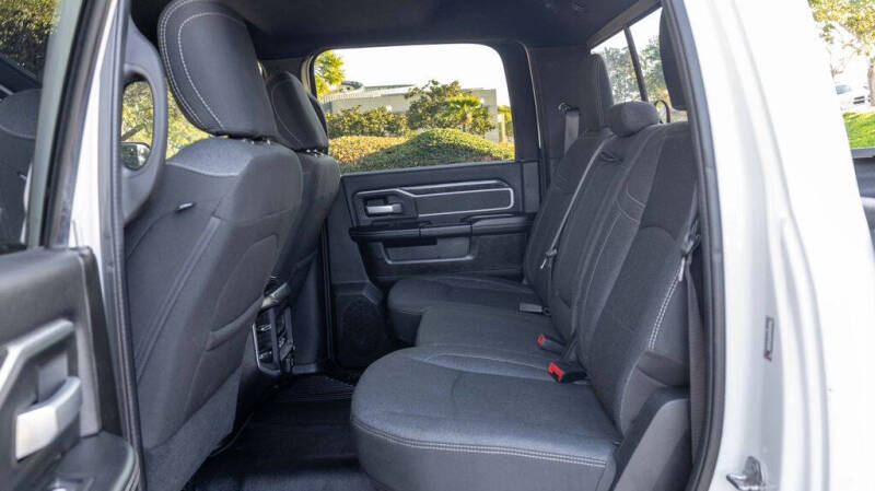 2019 RAM 2500 Big Horn