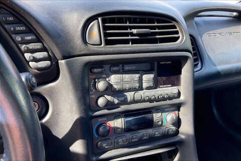 1999 Chevrolet Corvette