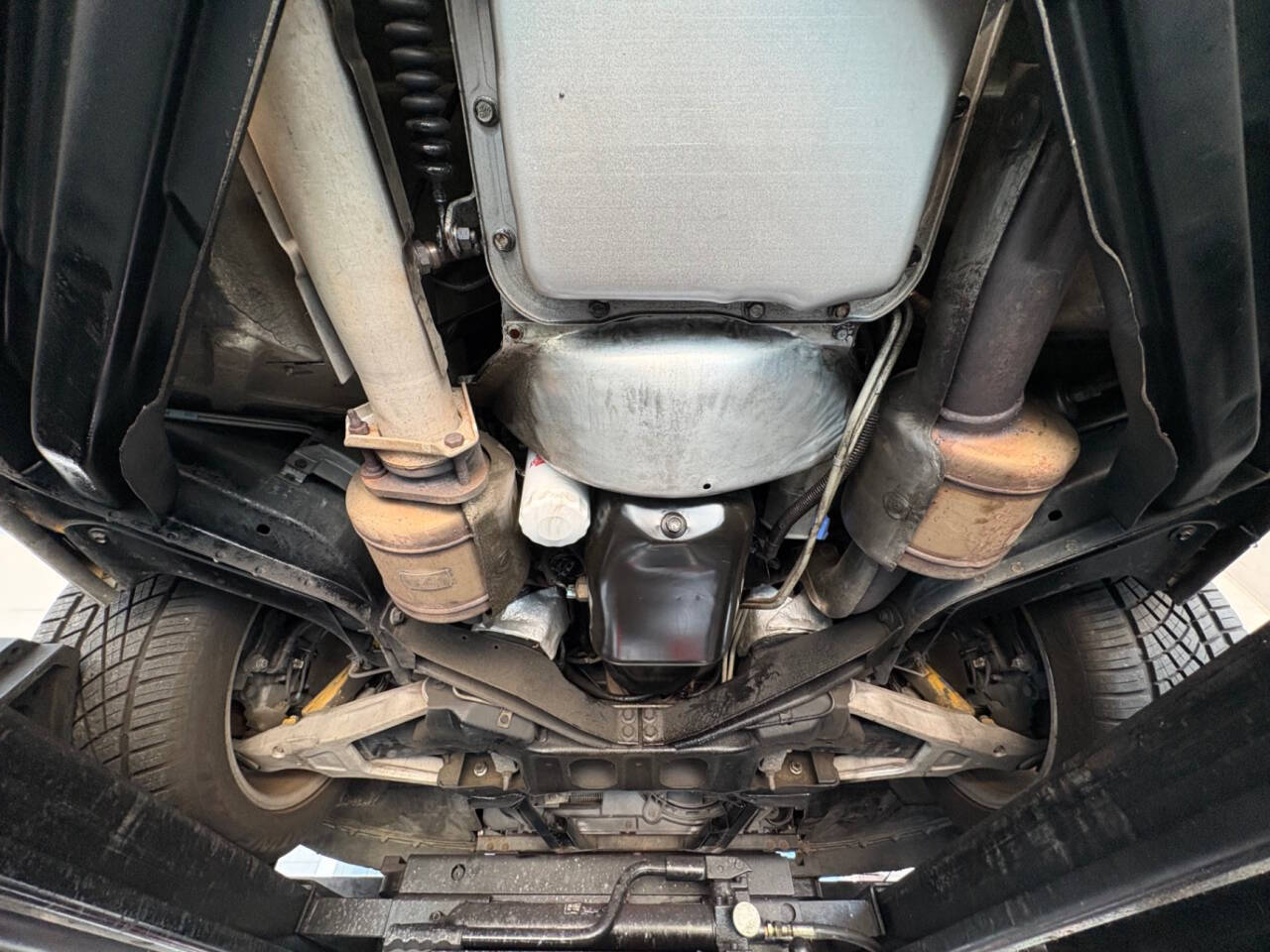 1996 Chevrolet Corvette 53