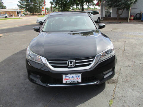 2014 Honda Accord Sport