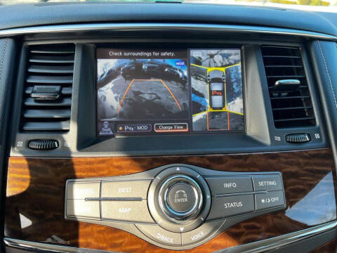 2017 Nissan Armada SL