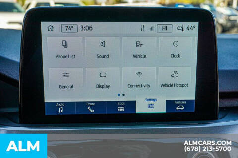 2025 Ford Escape Active