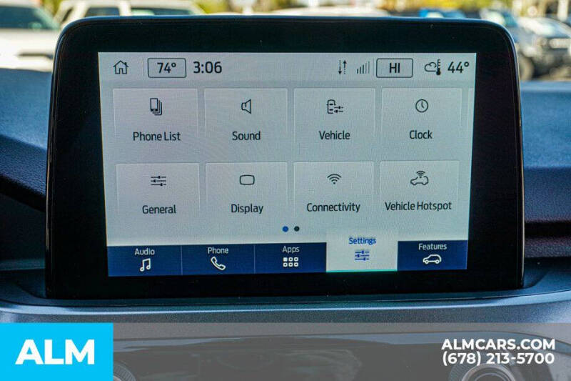 2025 Ford Escape Active