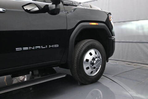 2024 GMC Sierra 3500HD