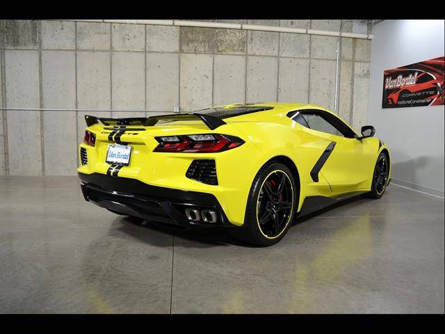 2022 Chevrolet Corvette Stingray
