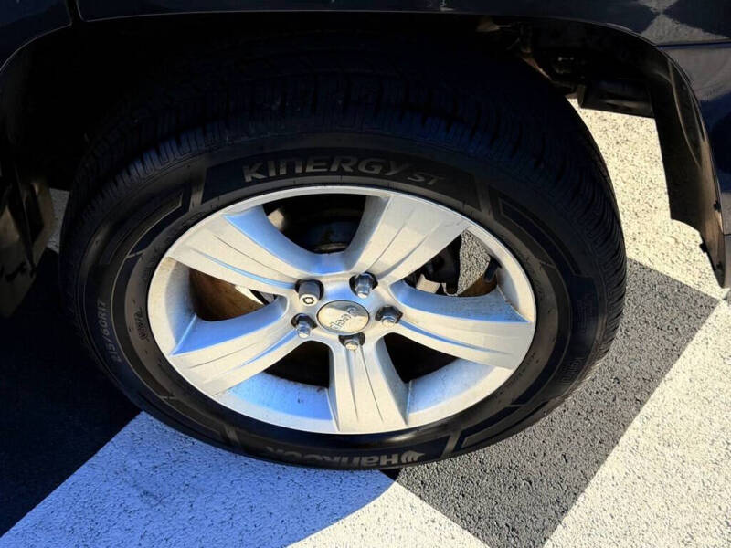 2015 Jeep Patriot Limited