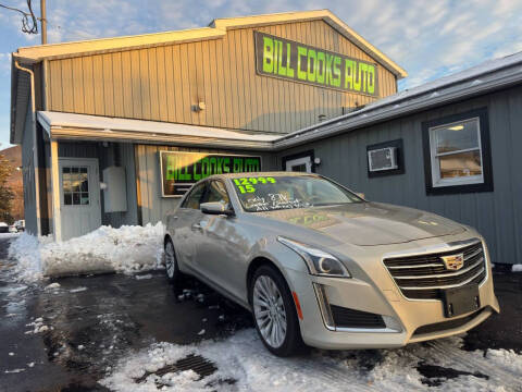 2015 Cadillac CTS 2.0T Luxury Collection