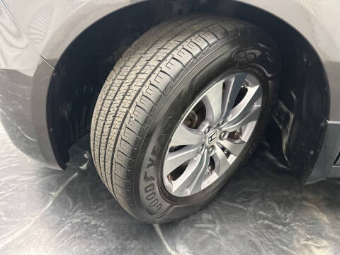 2014 Honda Odyssey EX