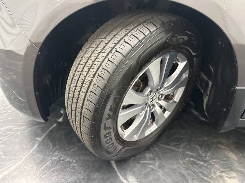 2014 Honda Odyssey EX