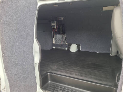 2018 Chevrolet Express 2500